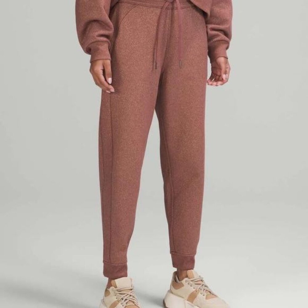 Lululemon 🍋 Scuba High Rise Spark - Smoky Topaz